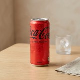 Coca-Cola Zero (Iced)